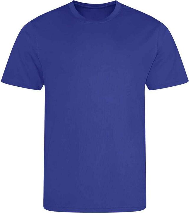 Blue reflective