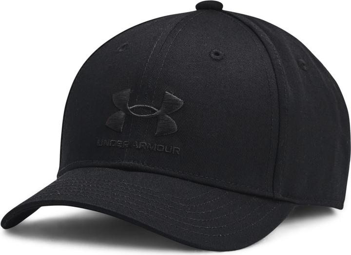 Actual product image Under Armour children's adjustable cap branded sdi (One size)