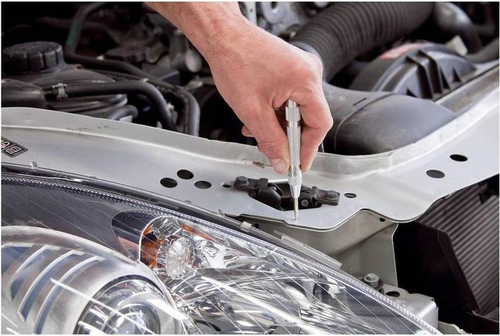 Actual product image Vigor Centre punch ∙ self-impacting ∙ V1783