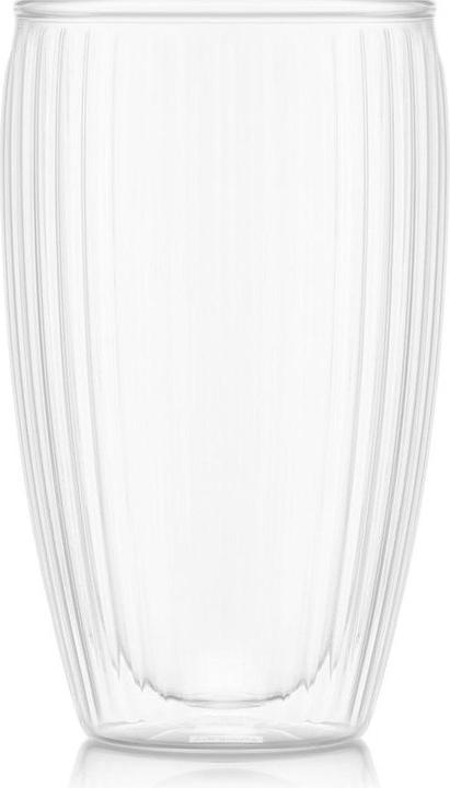 Actual product image Bodum Set of 2 double-walled glasses (0.45 l, 2 x)