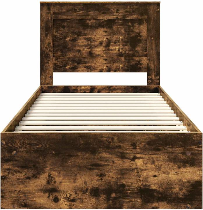 Image du produit vidaXL Moderner Bettrahmen (100 x 200 cm)
