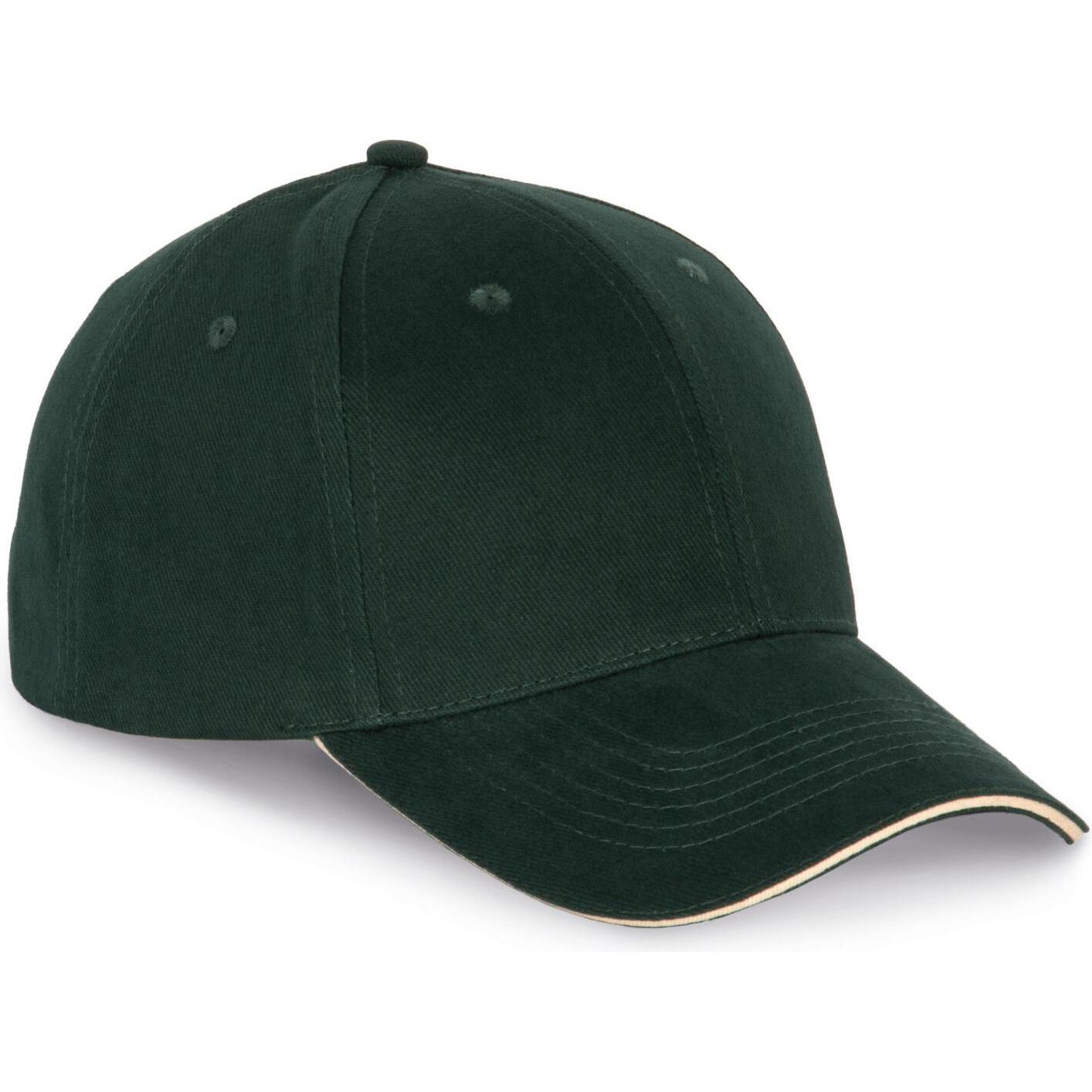 Thumbnail - K-up, Cap, Kappe, Grün, (One Size)