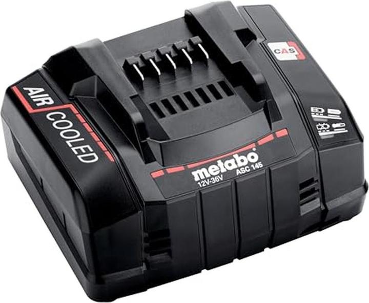 Produktbild Metabo Basis-Set (18 V)