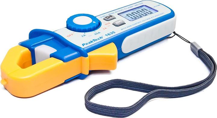 Produktbild Peaktech P 1635 Stromzangenmessgerät (CAT III 600V)