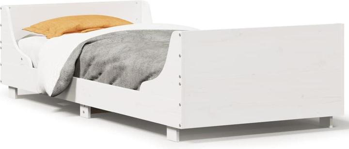 Actual product image vidaXL Bettrahmen (100 x 200 cm)