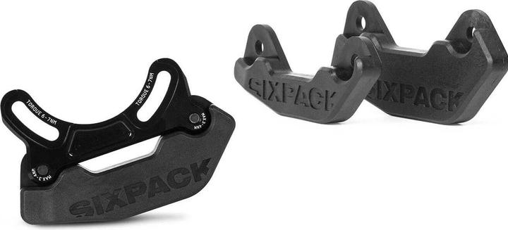 Produktbild Sixpack Vertic Bashguard