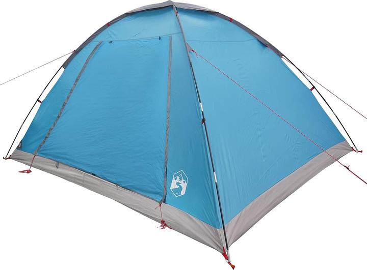 Produktbild vidaXL Campingzelt (7.30 kg, 6 Personen)