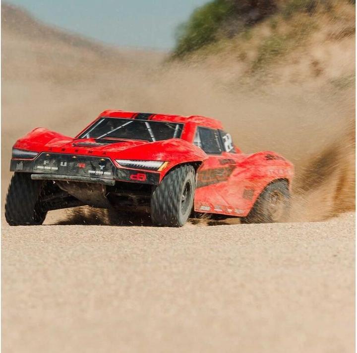 Produktbild Arrma Short Course Truck Fury Mega 550 2WD, 1:10 (RTR Ready-to-Run)