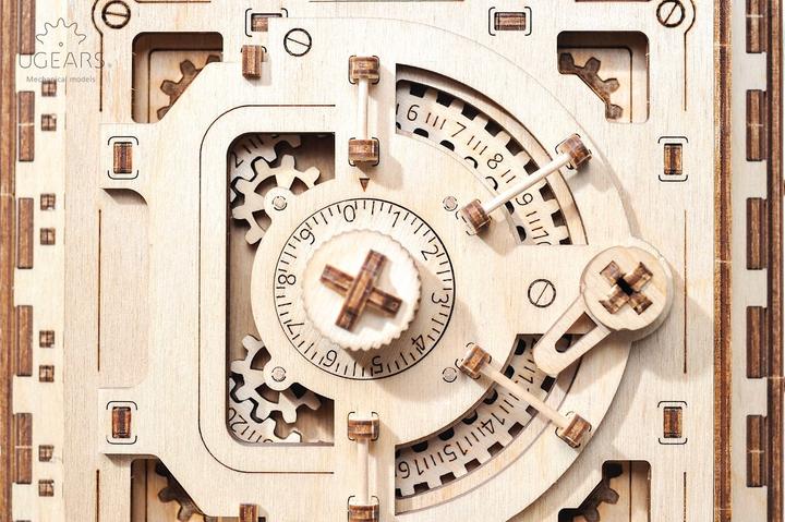 Produktbild Ugears Tresor