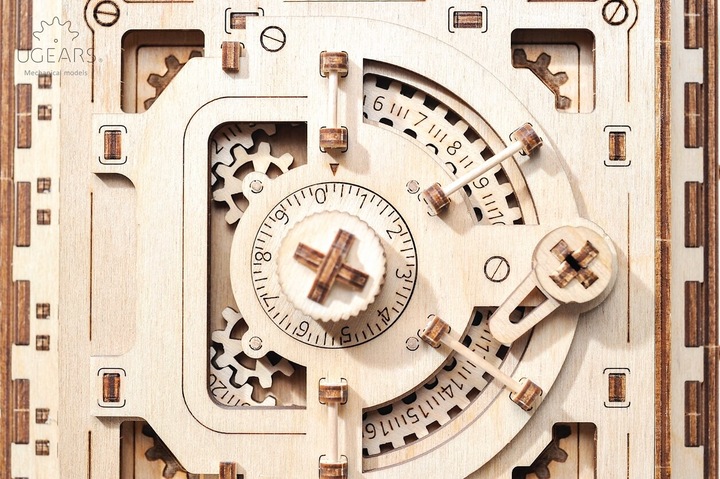Immagine prodotto Ugears sicuri