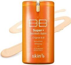 Actual product image Skin79 Super+ Beblesh Balm Orange Spf50+ Bb Cream For Coloryte Scores 40G (Orange, 40 ml)