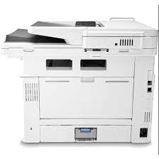 Actual product image HP LaserJet Pro MFP 4102fdw (Laser, Black and white)