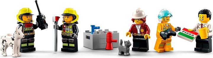 Produktbild LEGO Feuerwache (60320, LEGO City)