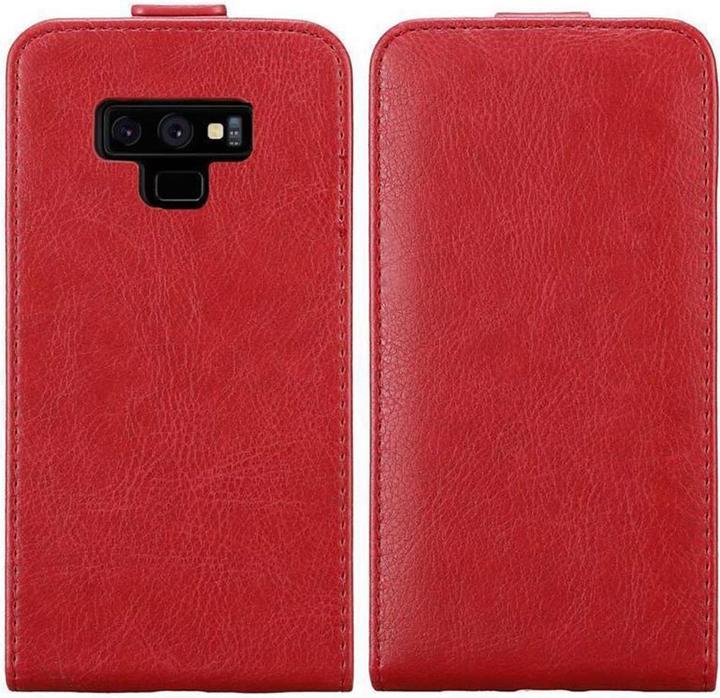Actual product image Cadorabo Flip like Invisible Cover (Samsung Galaxy Note 9)