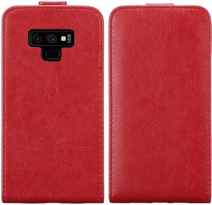 Produktbild Cadorabo Flip wie Invisible Cover (Samsung Galaxy Note 9)