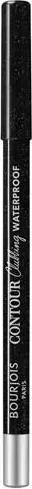 Image du produit Bourjois Contour Clubbing Waterproof (55 Ultra noir pailleté)