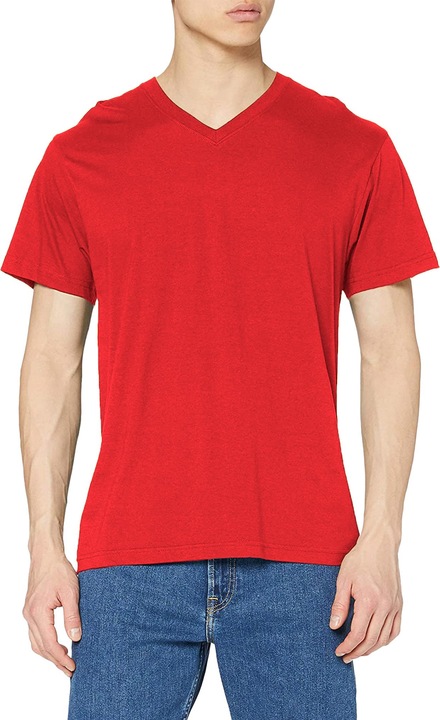 Produktbild Stedman TShirt mit VAusschnitt (M)