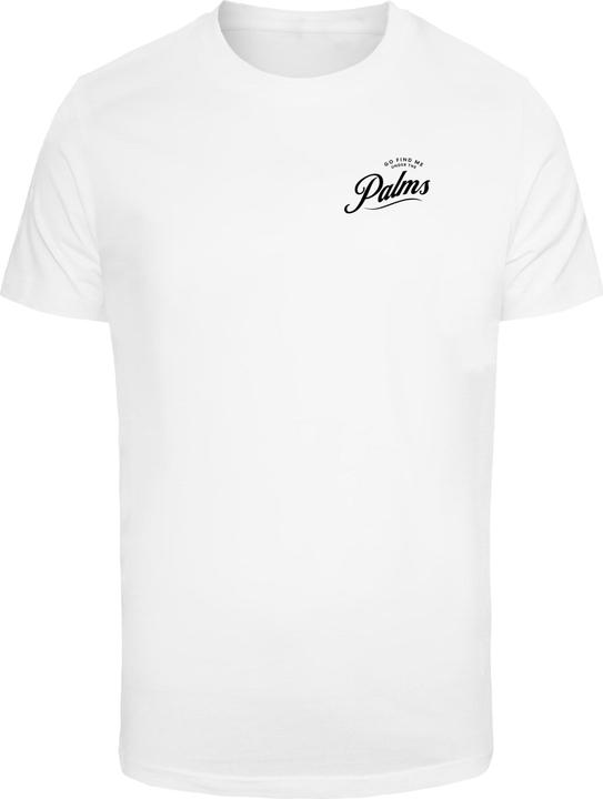 Produktbild Mister Tee MisterTee Three Palms Tee - 193653 (5XL)