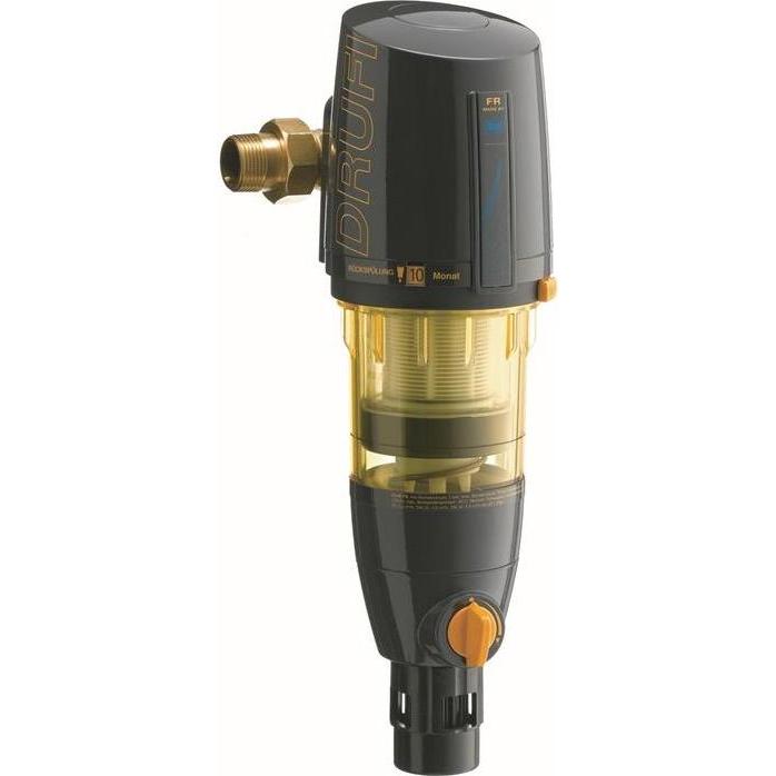 Sasserath, Zubehör Sanitärinstallation, Rückspülfilter DRUFI 2315 FR