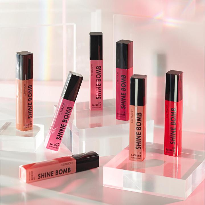 Immagine prodotto Catrice Rossetto labbra Shine Bomb (080 Avviso di flirt)