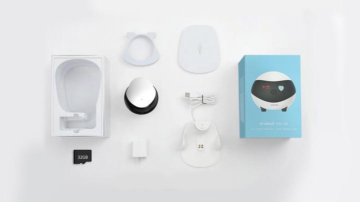 Actual product image Enabot Eeo Se (1920 x 1080 Pixels)