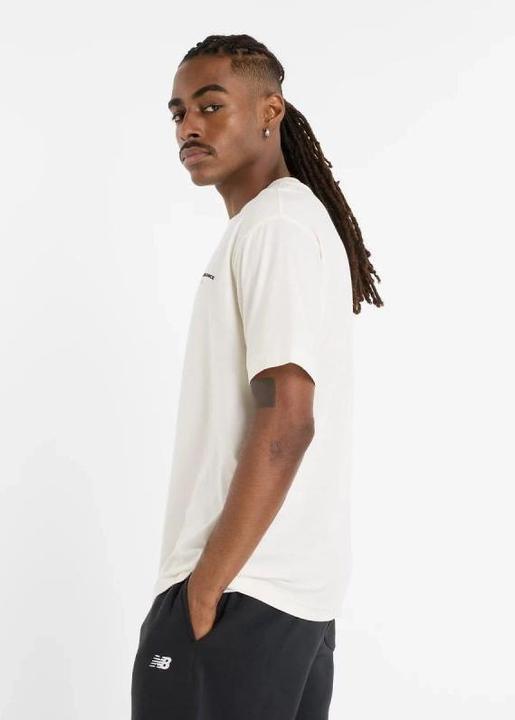 Produktbild New Balance T-Shirt mit neu interpretierter Grafik (L)