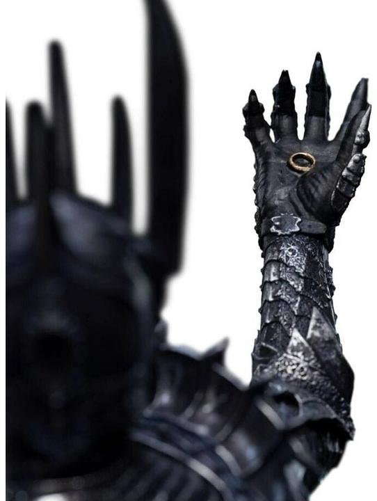 Produktbild Weta Workshop Herr der Ringe Mini Statue Sauron