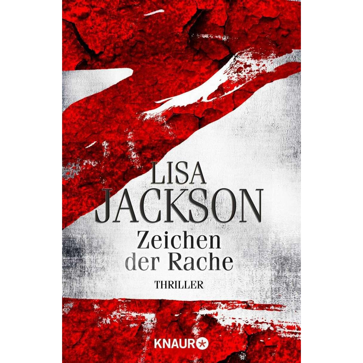 Z Zeichen der Rache, Belletristik von Lisa Jackson