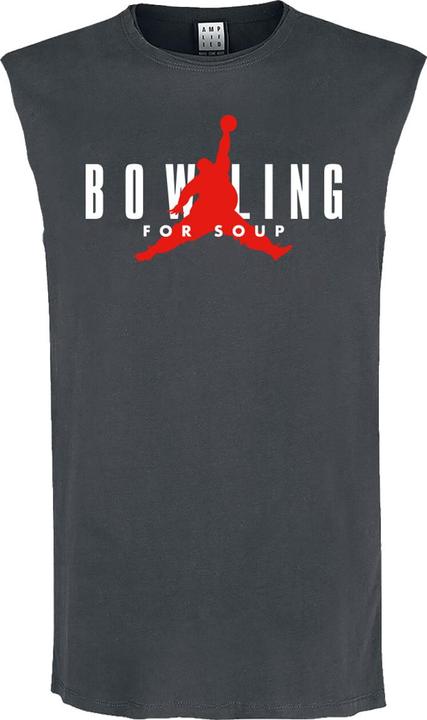 Immagine prodotto Amplified Slam Dump Canotta Bowling For Soup Adulto Unisex (XS)