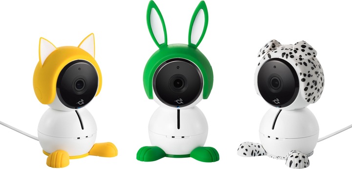 Immagine prodotto Arlo Bambino ABC1000 (Video e audio)