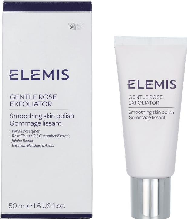 Image du produit Elemis Exfoliant doux à la rose (Exfoliant nettoyant, 50 ml)