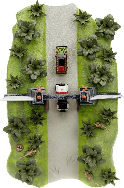 Produktbild Jada Jurassic World Nano Scene