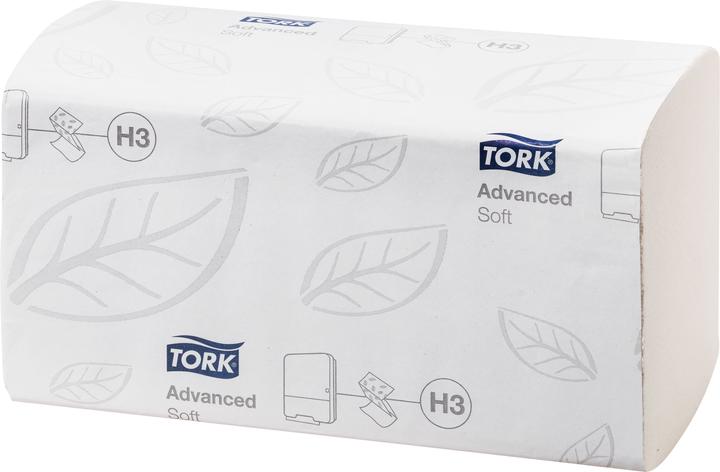 Produktbild Tork Papierhandtücher 2 lagig 15 Pc (1 x)