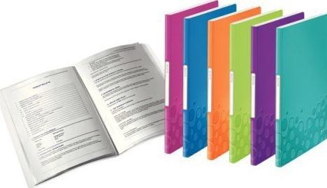 Produktbild Leitz WOW - Sichtbuch (A4, 1 x)