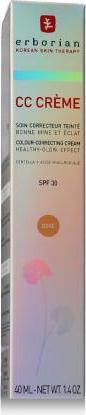 Actual product image Erborian Cc Cream (Dore, Doré, Golden, 40 ml)