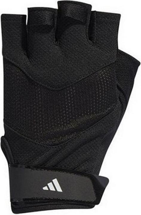 Produktbild Adidas Fingerlose Handschuhe Kunststoff Training (S)
