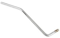 Actual product image AllParts AP BP 0071-010 Tremolo arm metric chrome (Instrument spare parts)
