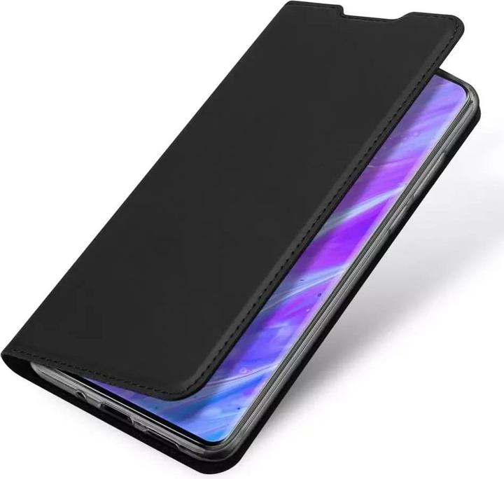 Actual product image Dux Ducis Skin Pro Series Bookcover (Samsung Galaxy Note 20 Ultra)