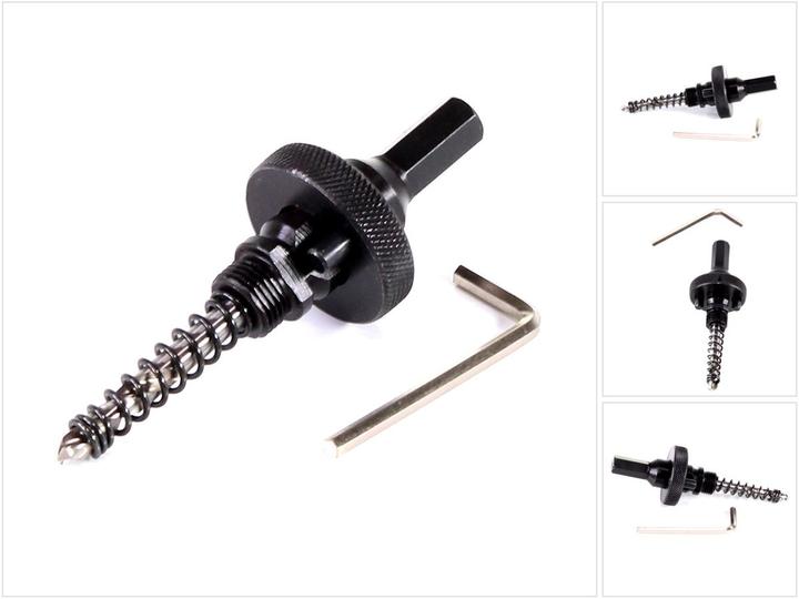 Actual product image Ruko Accessories Bi-metal hole saws.holder A2 Ø 32 (32 mm)