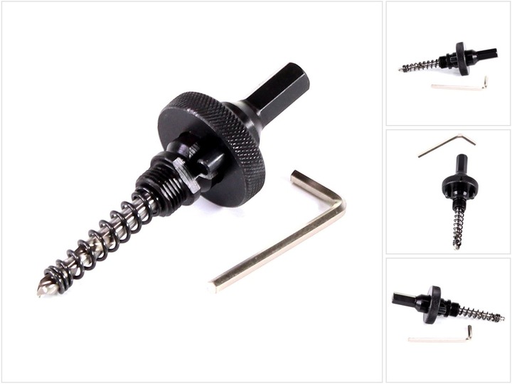 Produktbild Ruko Zubehör Bi-Metall Lochsägen.Aufnahmehalter A2 Ø 32 (32 mm)
