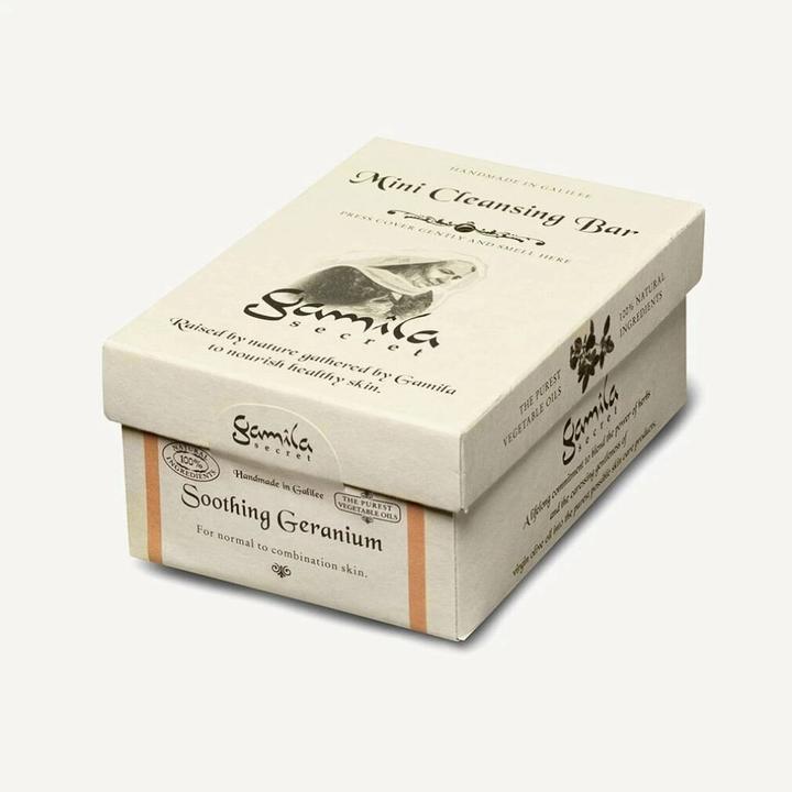 Immagine prodotto Gamila Secret Mini sapone al geranio 30g (Lozione di sapone)