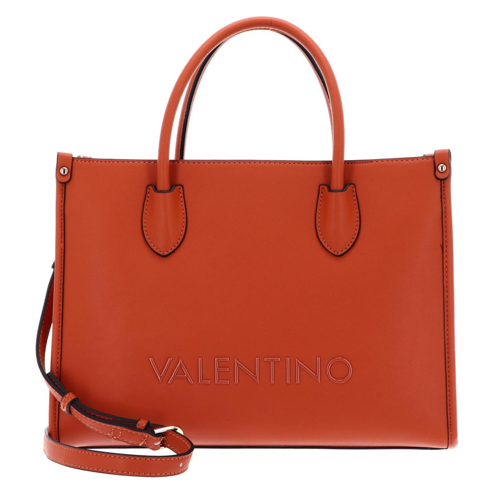 Valentino, Damen, Handtasche, Neasy Re Shoulder Bag, Orange