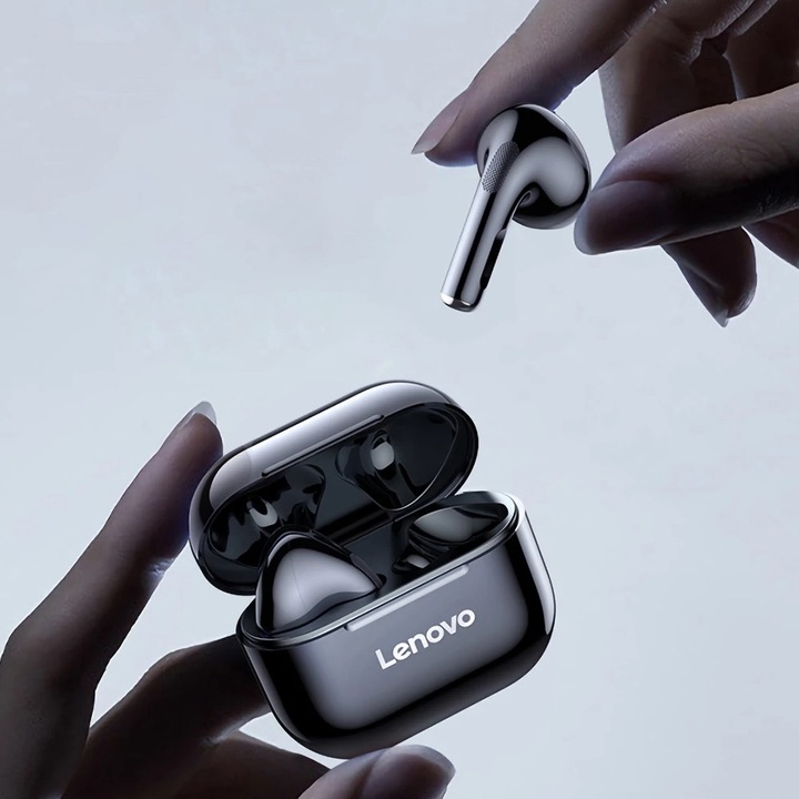 Image du produit Lenovo LP40 (pas de réduction du bruit, 3 h, Sans fil)