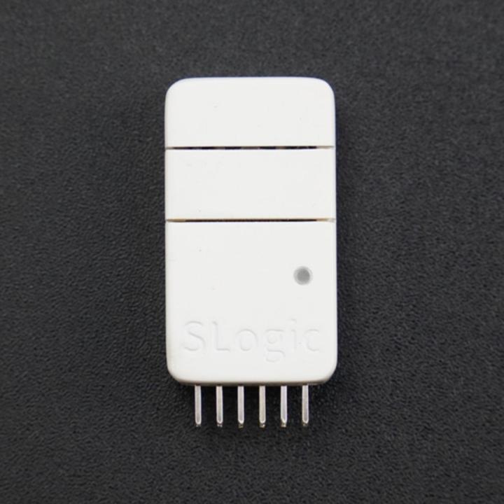 Actual product image DFRobot SLogic Combo 8 Logic Analyser Development Tool