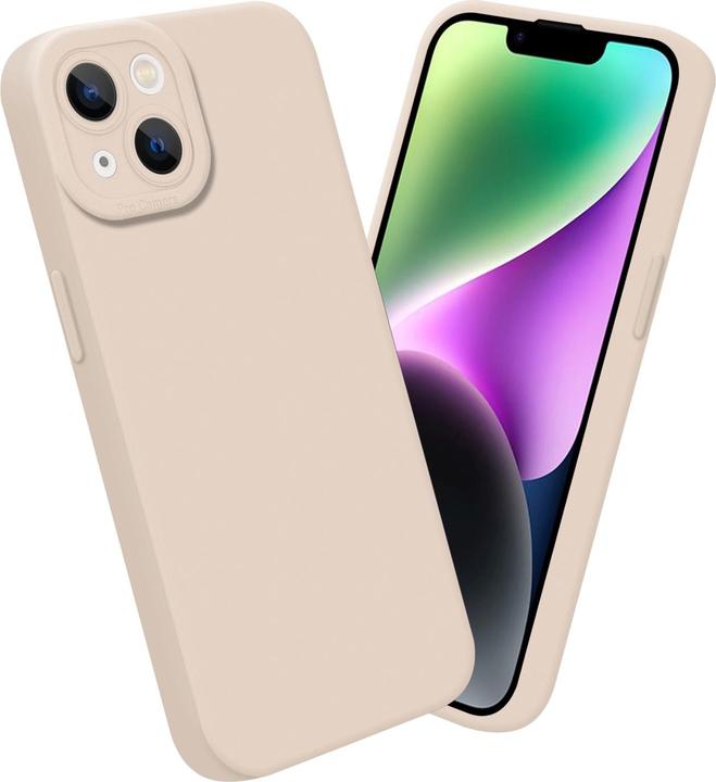 Produktbild Cadorabo Hülle für Apple iPhone 14 im TPU Fluid LM162 Style (Apple iPhone 14)