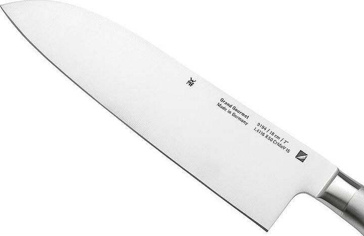 Actual product image WMF Japanese Santoku knife Grand Gourmet (18 cm)