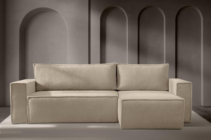 Produktbild Konsimo Napi Ii (Ecksofa)