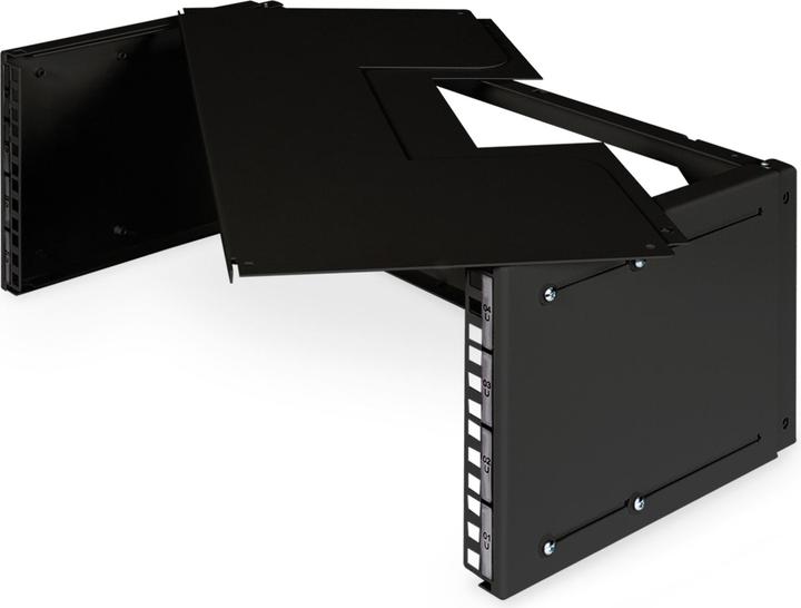 Produktbild Digitus Dach- und Bodenplatte für Patch-Halter