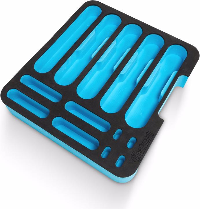 Actual product image Adam Hall 87402 MI Microphone foam insert (Accessories)