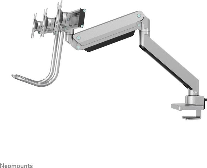 Actual product image Neomounts NM-D775DX3 - Mounting kit for 3 LCD displays (full-motion) (Table, 27.01")